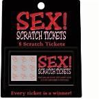 sexy lottery
